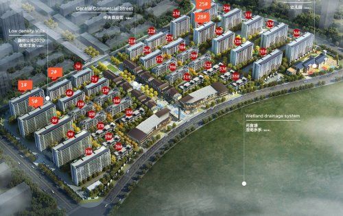 远见 融创公元2020_芜湖_楼盘评测_安居客