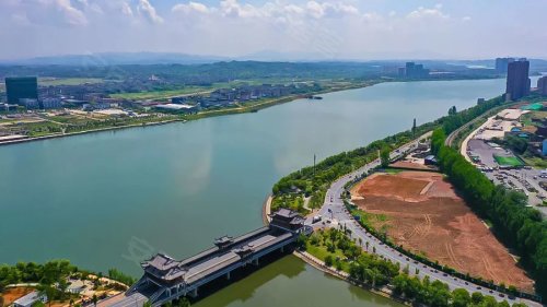 未来可期|家门口槠溪河景观桥已然动工 –上饶 楼市动态 – 安居客