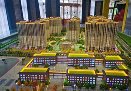 昊泰翡翠城|秦安唯一一家最大型高端住宅小区