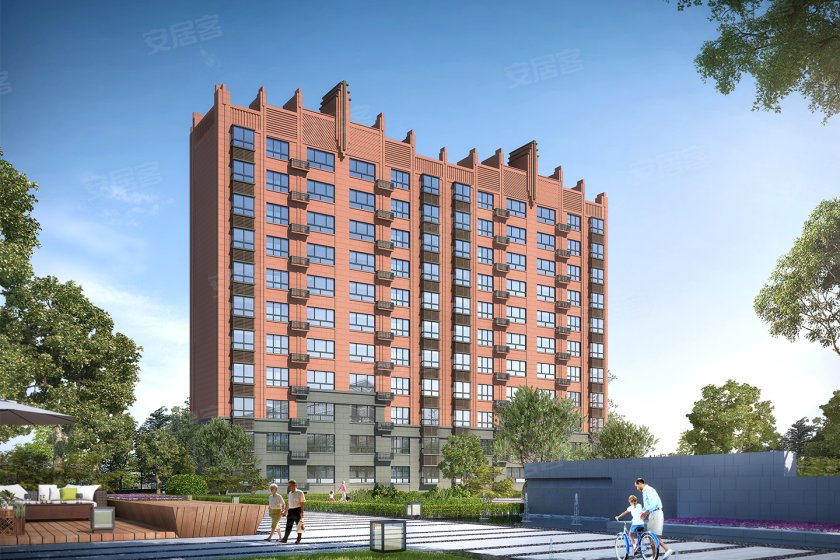 属于你的一座城|万家新城-濮阳安居客