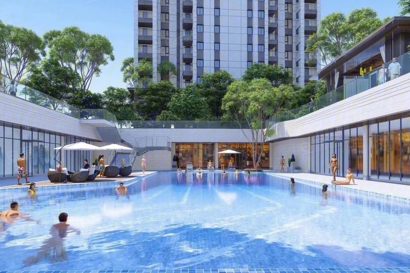 城西墅级场景住宅—天誉誉府-泸州安居客