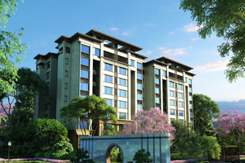 鸿通学府华庭:打造都市人居体验-泸州安居客