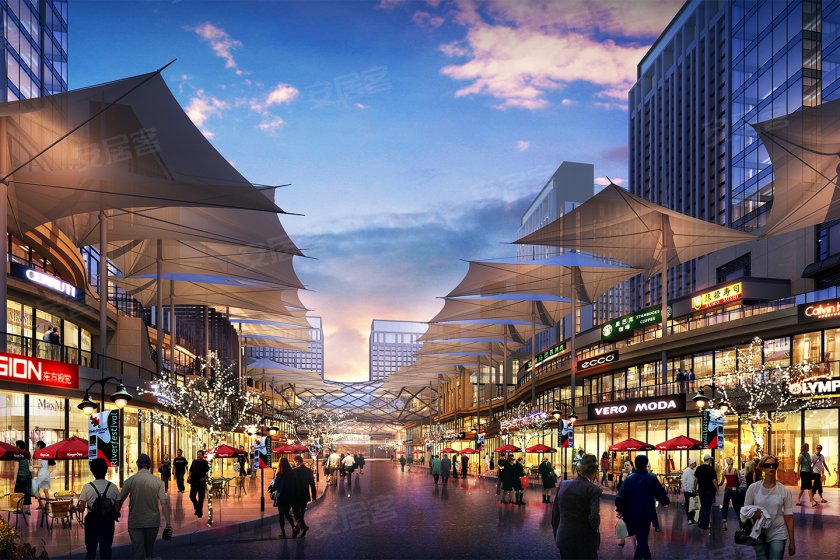 呈贡大学城醇熟商业圈 涌鑫昆明之窗项目配套解析-桂林安居客