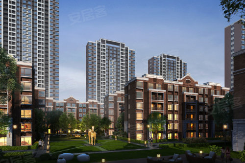 万科红墅：除了品牌效应 还能再为住户提供什么？