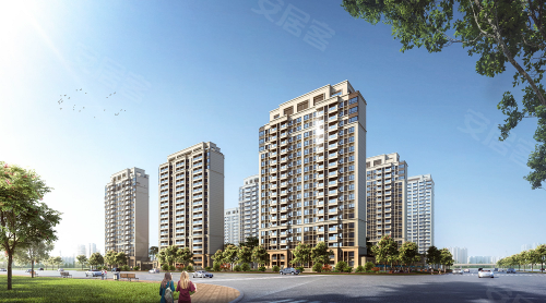 万达未来城,毗邻临港泥城万达广场,下楼即是繁华!