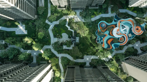 从亮相到交付,成都建发央玺把每一帧都做成了大片 –成都 市场动态 – 安居客