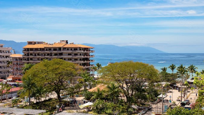 apartment for sale, 205 lazaro cardenas, the park