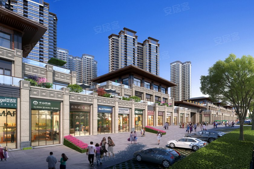 探盘:安家领秀新城究竟香不香?-泸州安居客