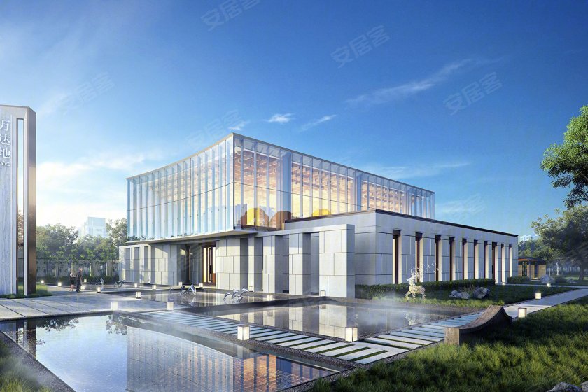 长风西新贵生活圈万达西岸class