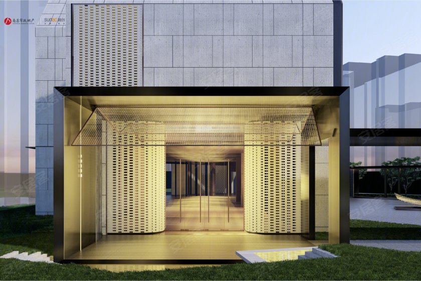 泊岸时光印新区智选品质三房