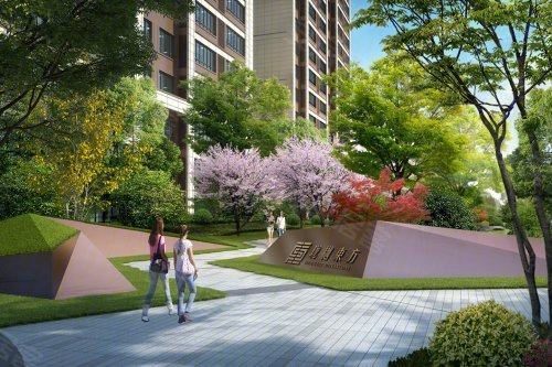 和平大道地铁旁 合景·珑樾东方首付17万起-徐州58同城