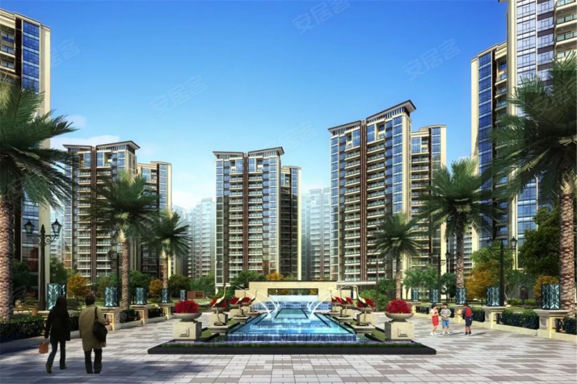 联康城|120万㎡生态大城 兴宁宜居标杆