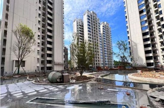 广元阳光云玺首付2万单价5字头