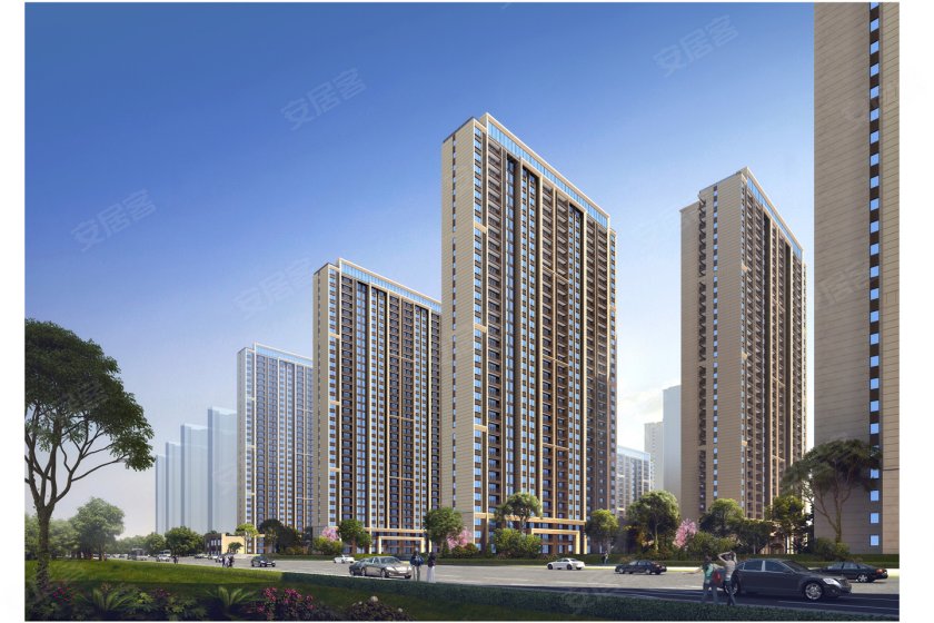 天鑫·鲁明·华锦城