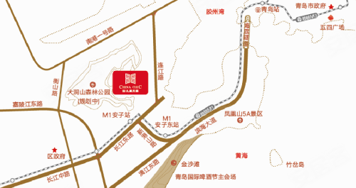 《一生一風華》金地金澤•九里風華 產(chǎn)品發(fā)布會盛啟在即