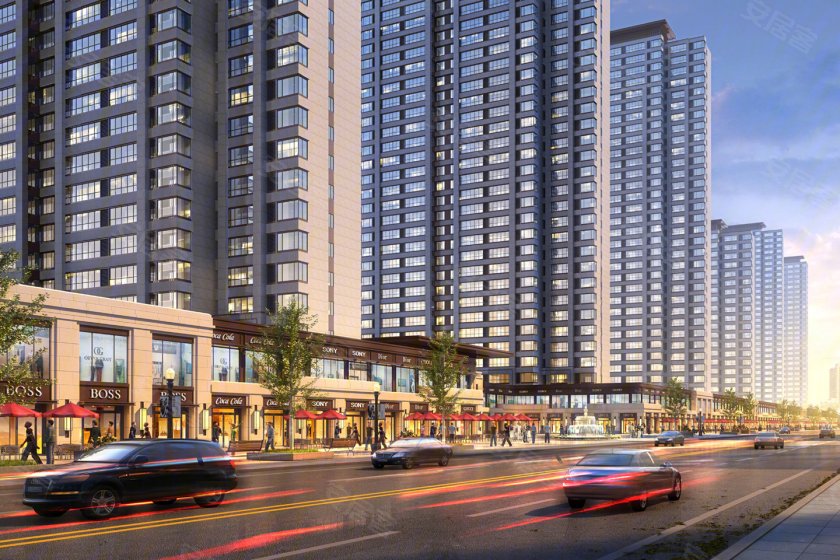 中丞玖璋台丨新中式风格 归家仪式感-菏泽安居客