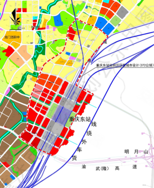 茶园轻轨6号线线路图图片