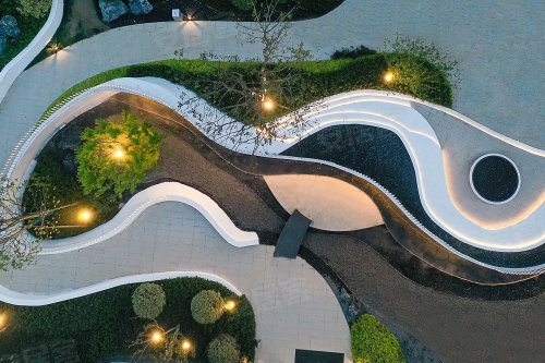 水沐钟秀府，以塔尖级作品立序于淮安