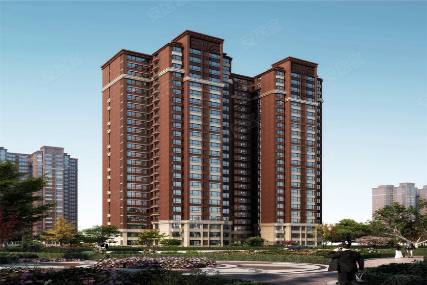 皓顺华悦城-邢台安居客