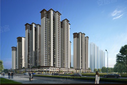 镇平县君悦华府|匠心呈现新现代的人居样板