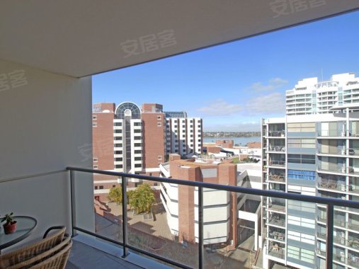 精美2室顶层公寓