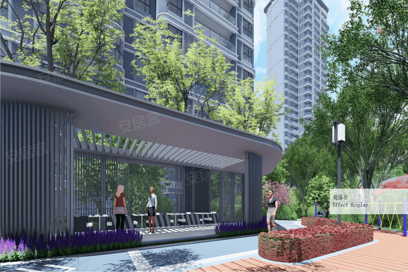 博丰悦玺台丨大境盛绽