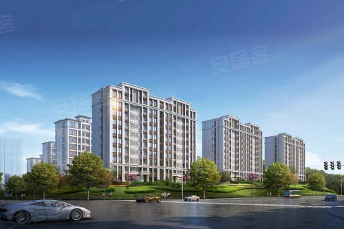 金科博翠山|冶于自然的东方人文华宅