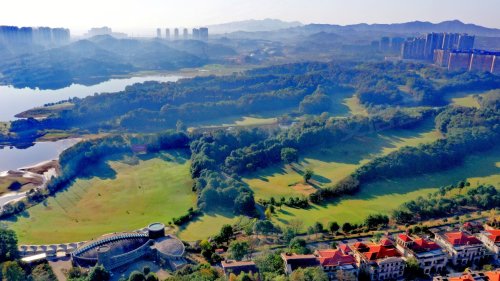 新世界中国梓山湖畔新一期项目揭开面纱 –益阳 新盘上市 – 安居客