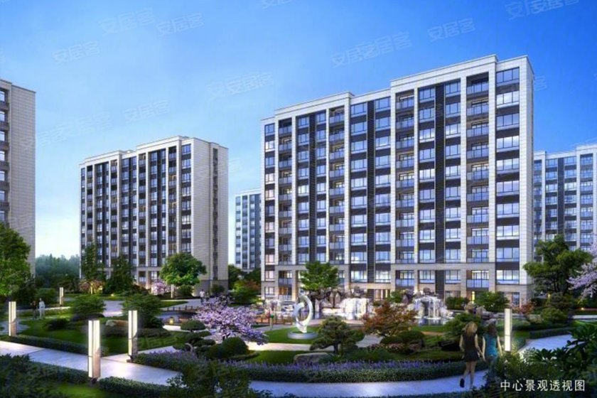 为什么选择步阳-江东华府