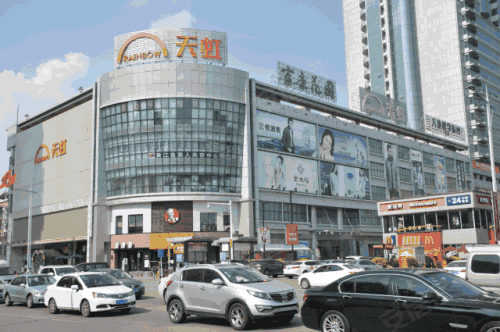 东莞荣登三大榜单，中泰峰境入驻东莞优选