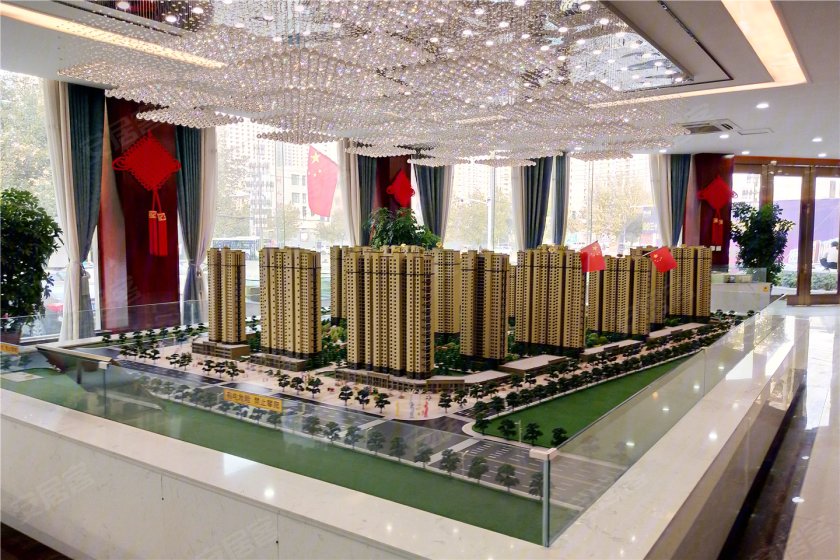 中达诚府丨配套完善 尊享城市便捷生活-菏泽安居客