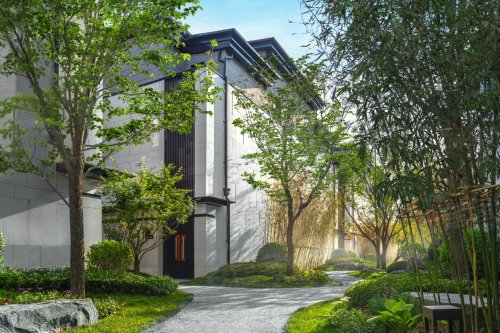 观承别墅大家 | 望京改善优选全精装合院