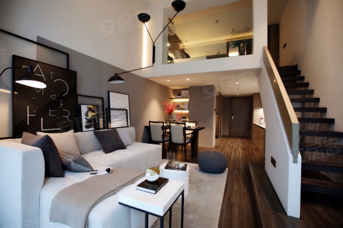 懂你的珍藏|国采公寓公区及样板间开放