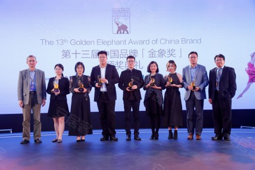 荣获2017年最佳公益创新案例金奖 各界为佳兆