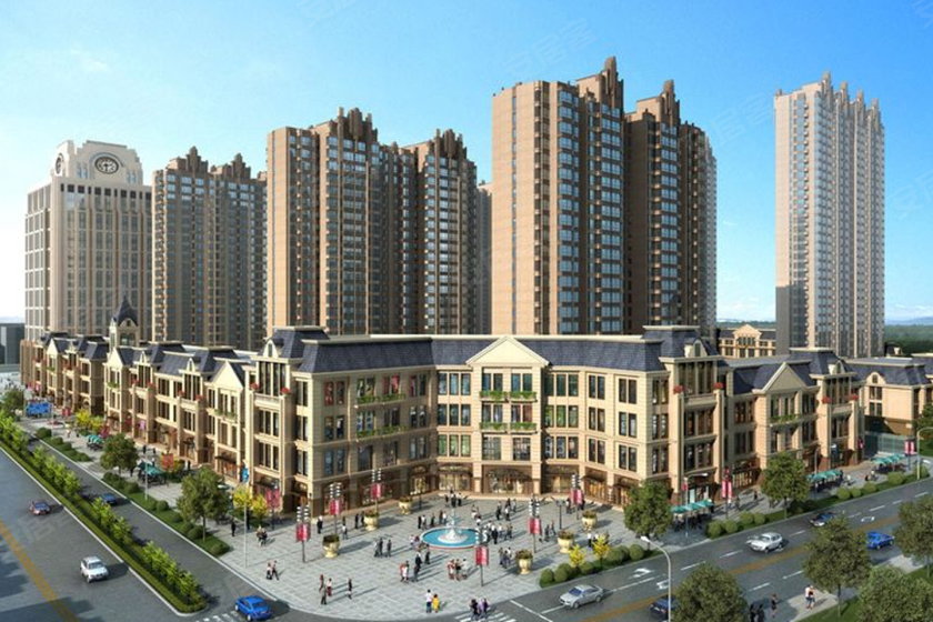 怀来兰顿庄园|怀来全龄大盘(组图)