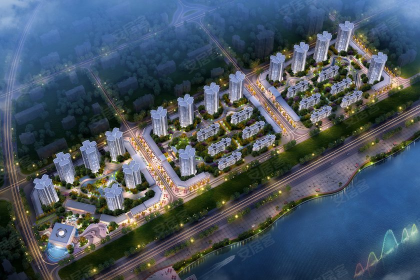 万达·内江文旅城——让度假成为生活的一部分-内江安居客