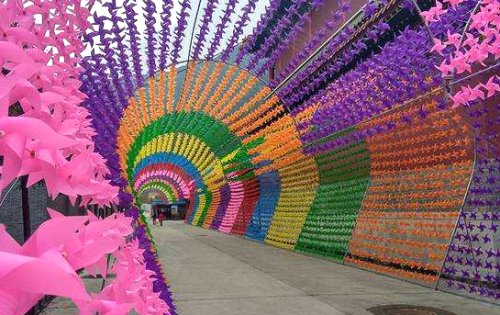 江门凤凰城·荷兰风车凰国嘉年华即将开幕