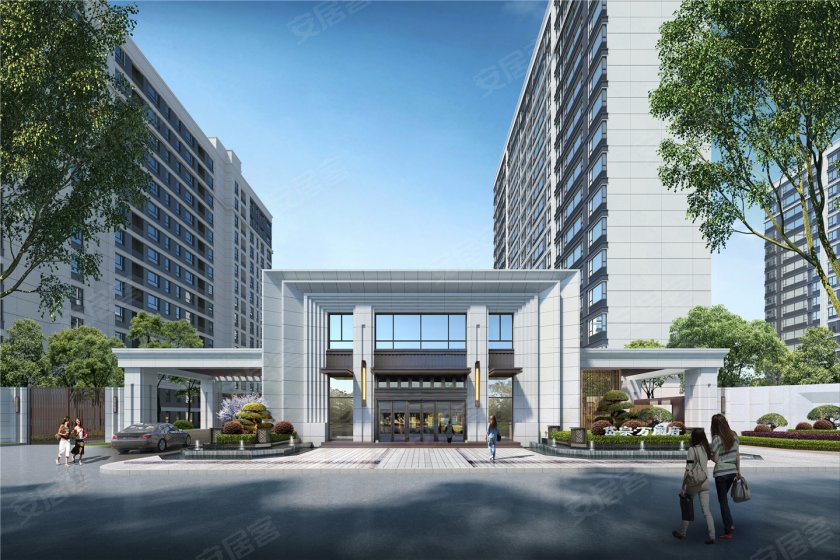 岱宗万阅府-重磅补贴超给力!-泰安安居客