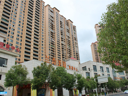 兰乔圣菲,毕节兰乔圣菲房价,楼盘户型,周边配套,交通地图,滨湖路(碧阳