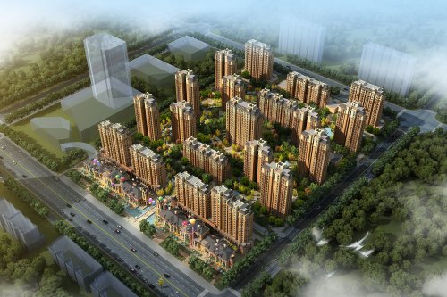 2020幸福从此开启实探涞水京南首府