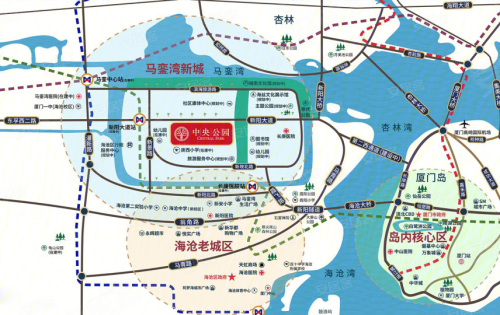 马銮湾地铁公园环绕 装修高层3.3万/平起_厦门_楼盘评测_安居客