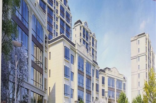 恒创金悦府|法式精雕细琢·5800元/㎡起_昌吉_楼盘评测_安居客