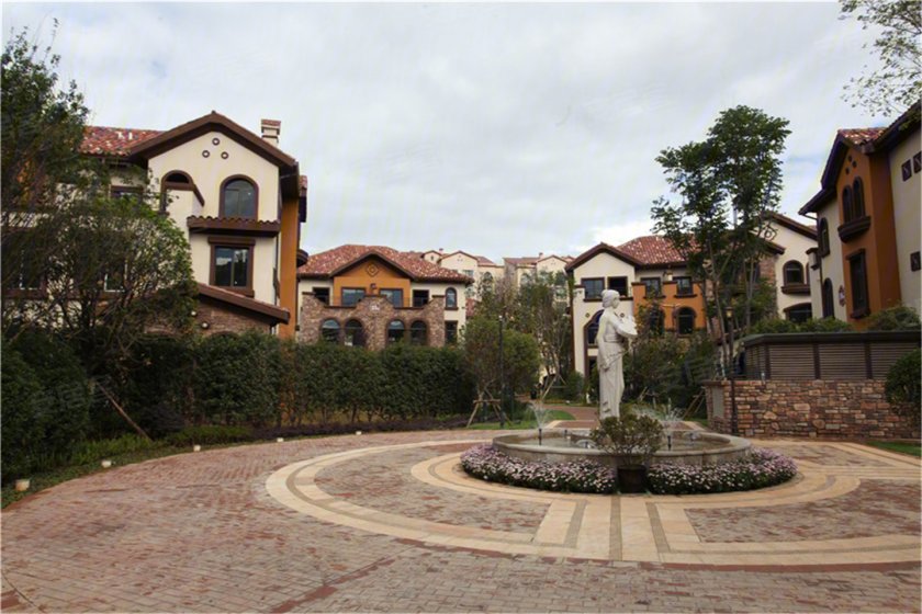 北部新洲莱茵别墅赏析