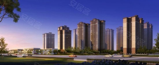 印象·御景天峰动态:印象·御景天峰|与风景坦诚相见,让幸福得寸进尺