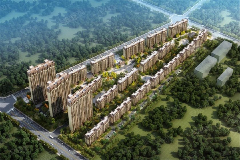 御景学府打造传世美宅