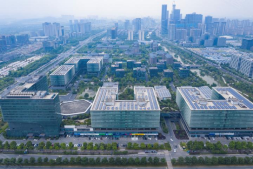未来科技城,杭州新城市格局下第三中心! –杭州 市场动态 – 安居客