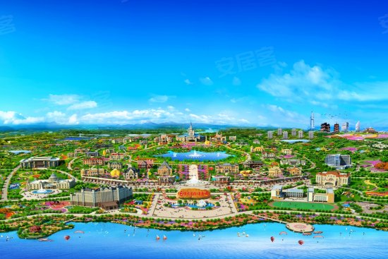 宁滁恒大国际健康城图片