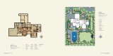 上海·绿城玫瑰园楼层平面图