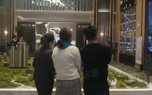 当代嘉宝公园悦近期推出小面积户型