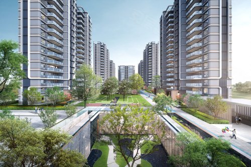 【润玺上院】：高阶人居样板 –泸州 特色楼盘 – 安居客